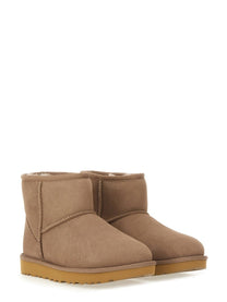 UGG Women's Stivale Classic Mini Brown
