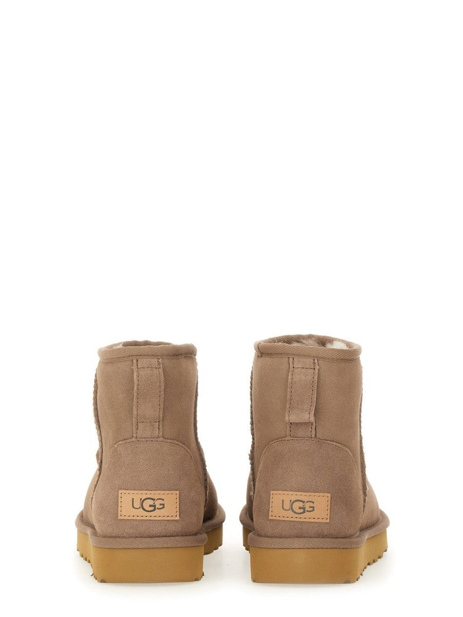 UGG Women's Stivale Classic Mini Brown