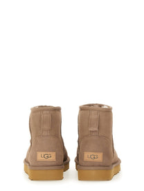 UGG Women's Stivale Classic Mini Brown