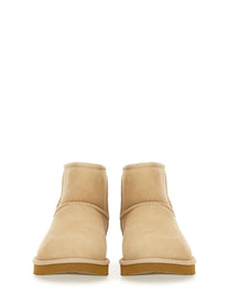 UGG Women's Stivale Classic Mini Beige