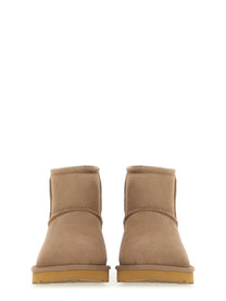 UGG Women's Stivale Classic Mini Brown