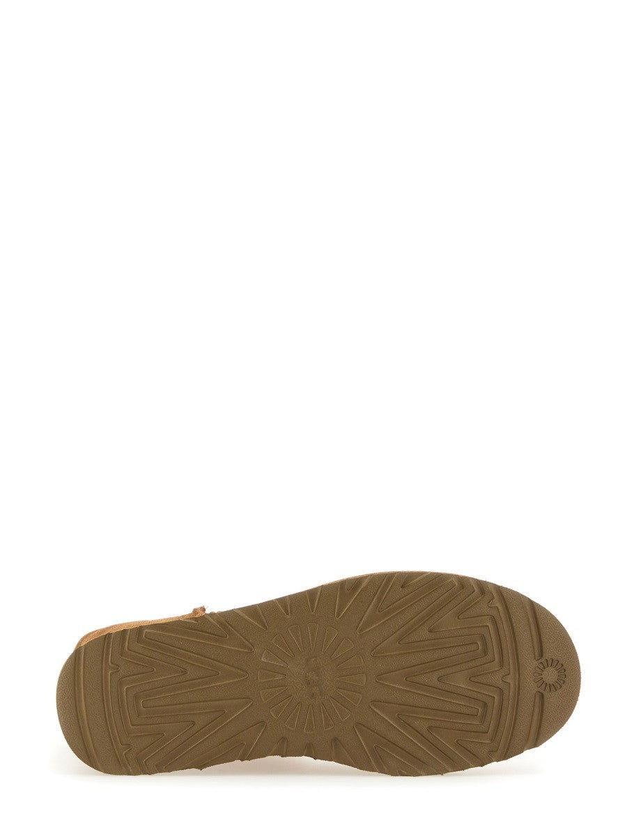 UGG Women's Classic Mini Boots Brown