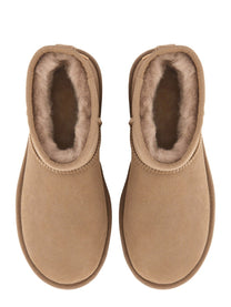 UGG Women's Stivale Classic Mini Brown