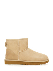 UGG Women's Stivale Classic Mini Beige