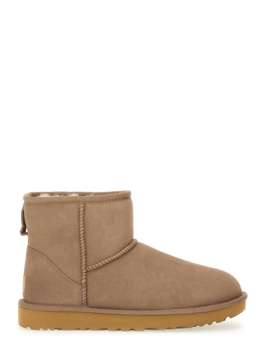 UGG Women's Stivale Classic Mini Brown