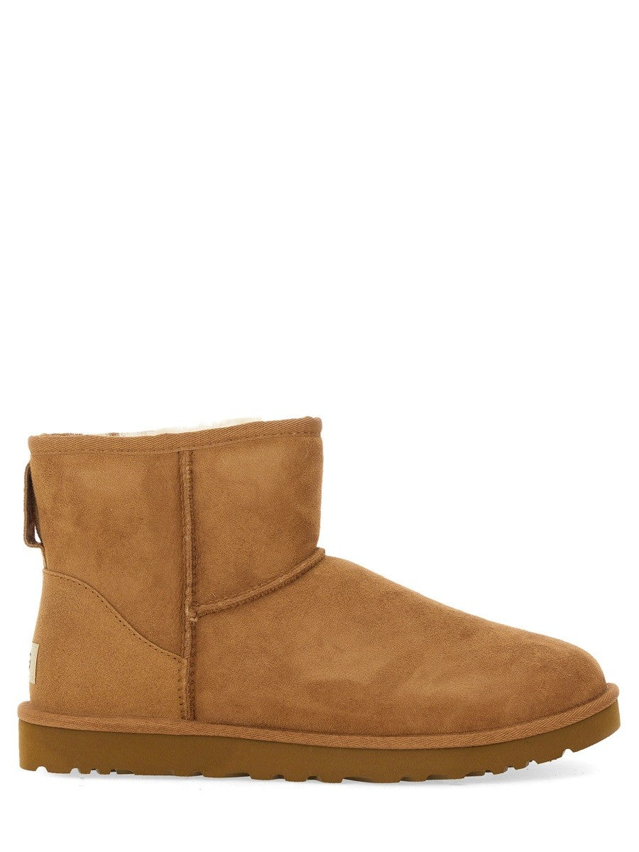 UGG Men's Classic Mini Boots Brown