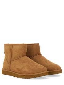 UGG Men's Stivale Classic Mini Brown
