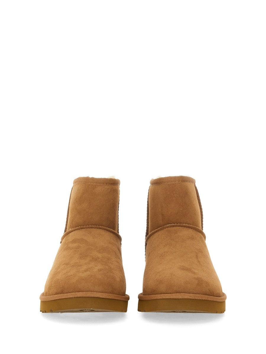UGG Men's Stivale Classic Mini Brown