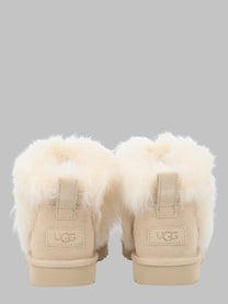 UGG Women's Stivale Classic Ultra Mini Chalet Beige