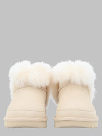 UGG Women's Stivale Classic Ultra Mini Chalet Beige