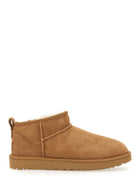 UGG Women's Classic Ultra Mini Boots Brown