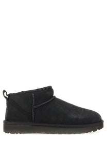 UGG Women's Stivale Classic Ultra Mini Black