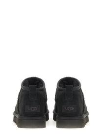UGG Women's Stivale Classic Ultra Mini Black