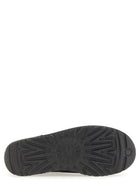 UGG Women's Classic Ultra Mini Ankle Boots Black, view 5