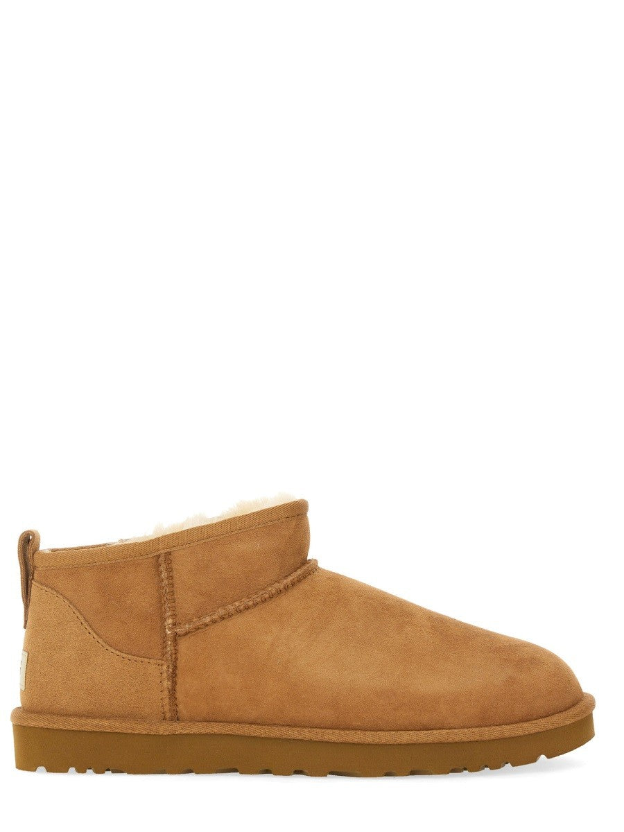 UGG Men's Stivale Classic Ultra Mini Brown UGG