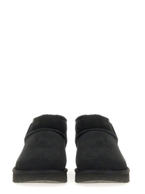 UGG Women's Stivale Classic Ultra Mini Black