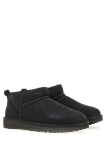 UGG Women's Stivale Classic Ultra Mini Black