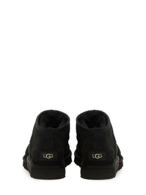 UGG Men's Boot Classic Ultra Mini Black UGG