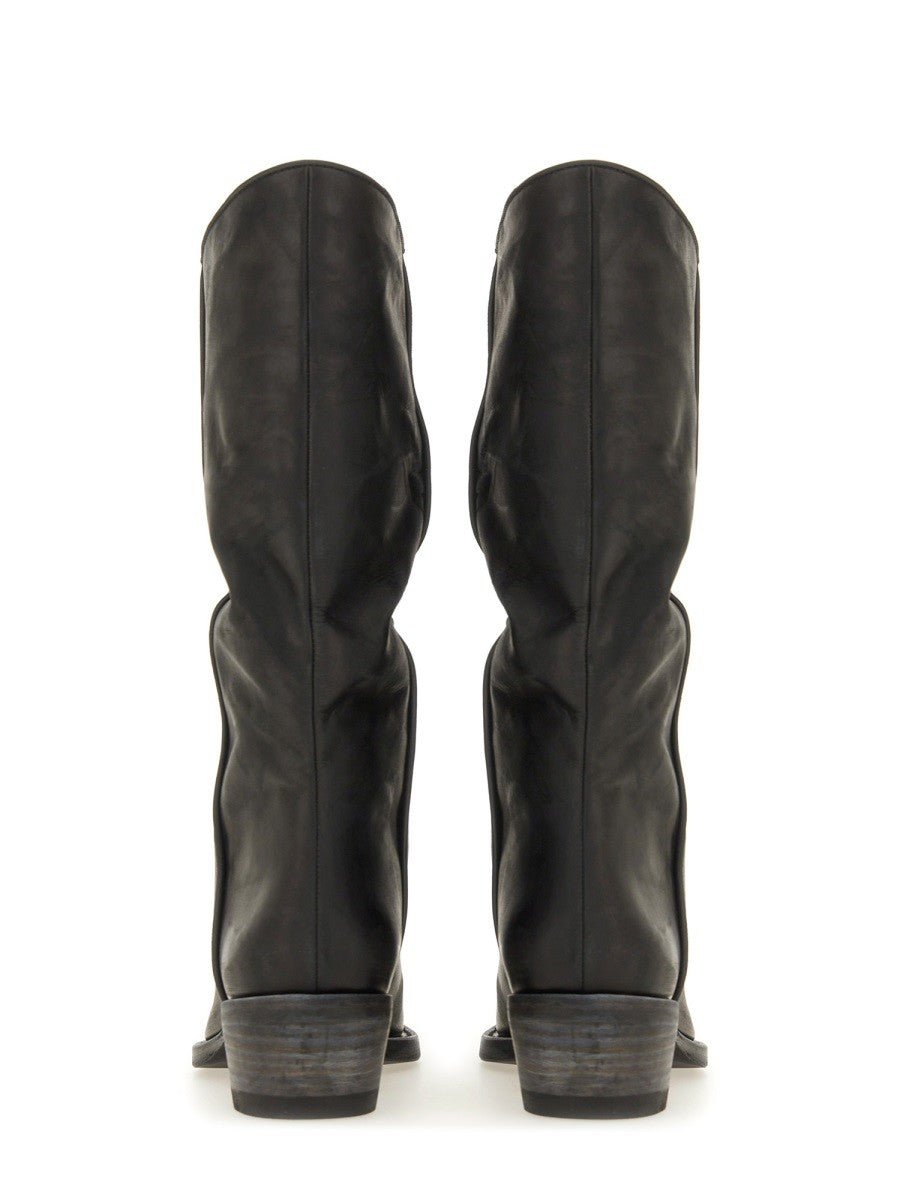 Khaite Women's Stivale Clive Black