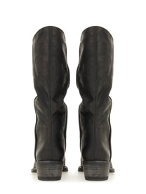 Khaite Women's Stivale Clive Black