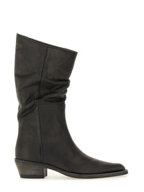 Khaite Women's Stivale Clive Black