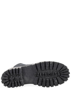 Balenciaga Men's Combat Strike Boots Black, view 5