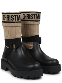 Dior Women's Stivale Major Con Black