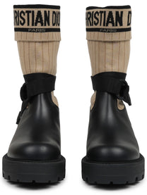 Dior Women's Stivale Major Con Black