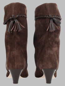 Isabel Marant Women's Stivale Dalby Brown