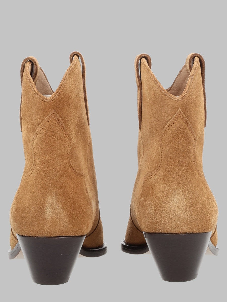 Isabel Marant Women's Stivale Dewina Brown