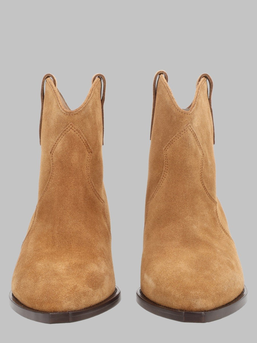 Isabel Marant Women's Stivale Dewina Brown