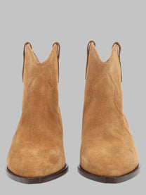Isabel Marant Women's Stivale Dewina Brown