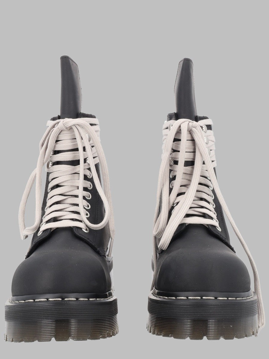 Dr. Martens Men's Dr Martens Rick Owens Boots Black