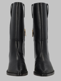 Michael Kors Women's Stivale Farren Black
