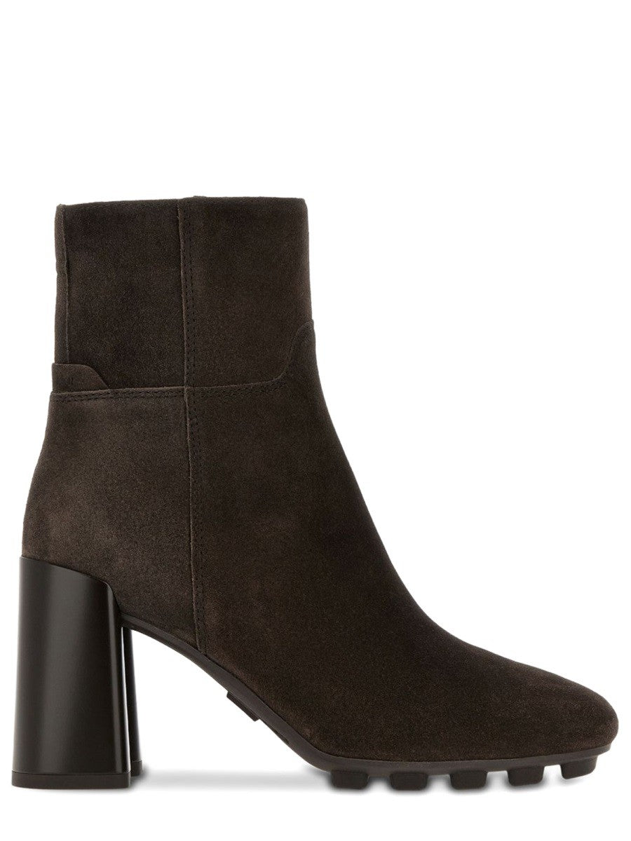 Hogan Women's Stivale Ida Brown