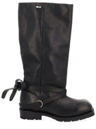 Our Legacy Women's High Engine Boots Black