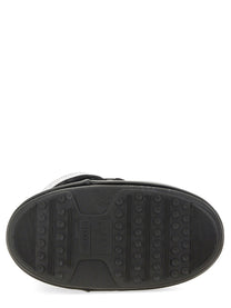 Moon Boot Unisex Icon Glance Low Boots Black, view 5