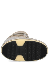 Moon Boot Unisex Stivale Icon Glance Beige