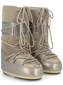 Moon Boot Unisex Stivale Icon Glance Beige