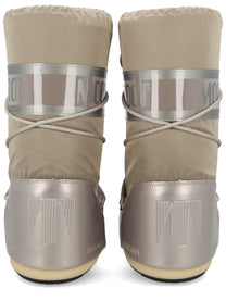 Moon Boot Unisex Stivale Icon Glance Beige