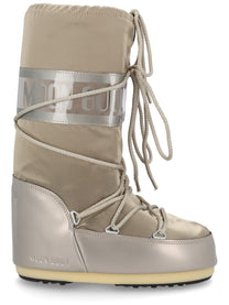 Moon Boot Unisex Stivale Icon Glance Beige