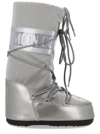 Moon Boot Unisex Stivale Icon Glance Silver