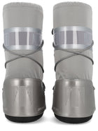 Moon Boot Unisex Icon Glance Boots Silver, view 4