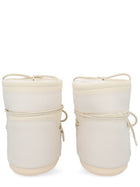 Moon Boot Unisex Icon Low Boots White, view 4