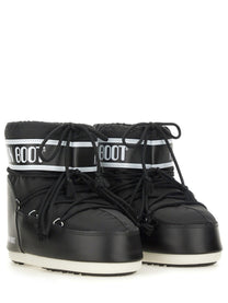 Moon Boot Unisex Icon Low Boots Black, view 2