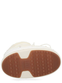 Moon Boot Unisex Stivale Icon Low White