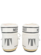 Moon Boot Unisex Icon Low Boots White, view 4