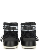 Moon Boot Unisex Icon Low Boots Black, view 4