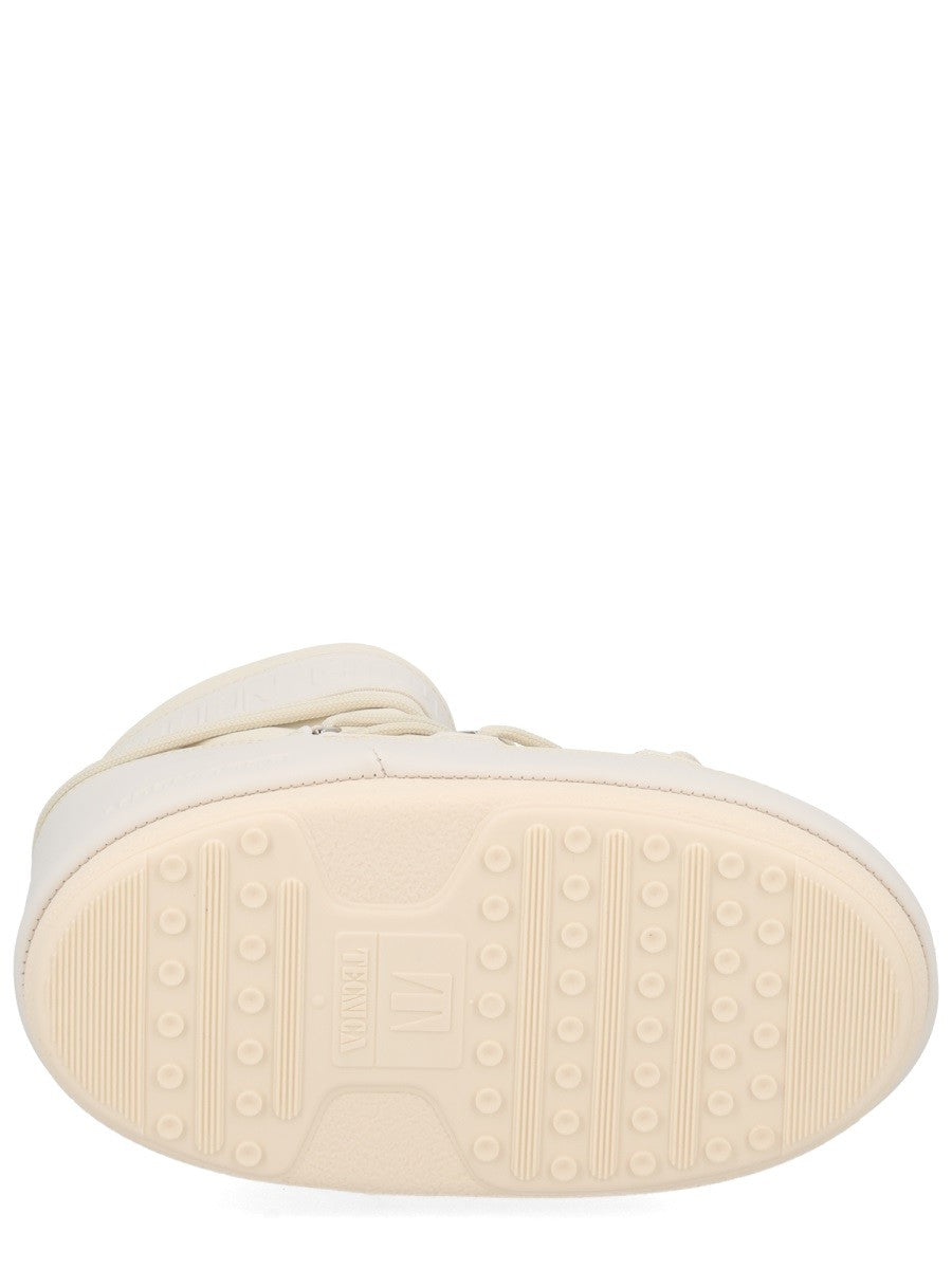 Moon Boot Unisex Stivale Icon Low White