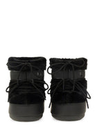 Moon Boot Unisex Icon Low Boots Black, view 4